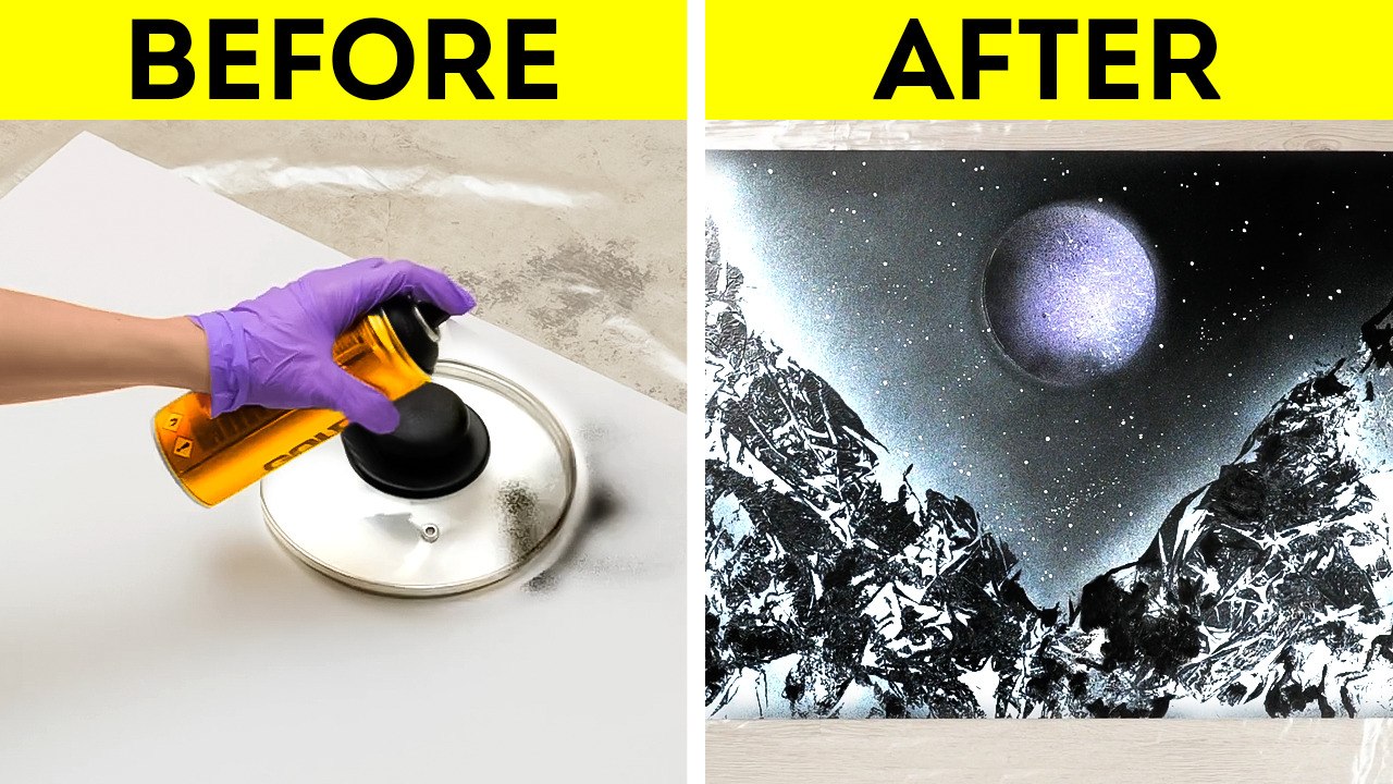 Master Your Craft with Creative Art Techniques