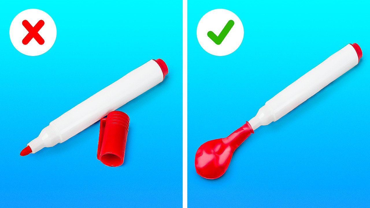 Clever School Hacks for Creative Minds | DIY Su...