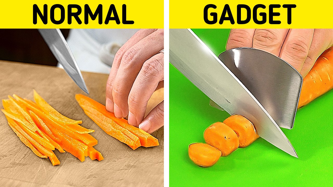 Clever Kitchen Tools and Easy Recipes for Stres...