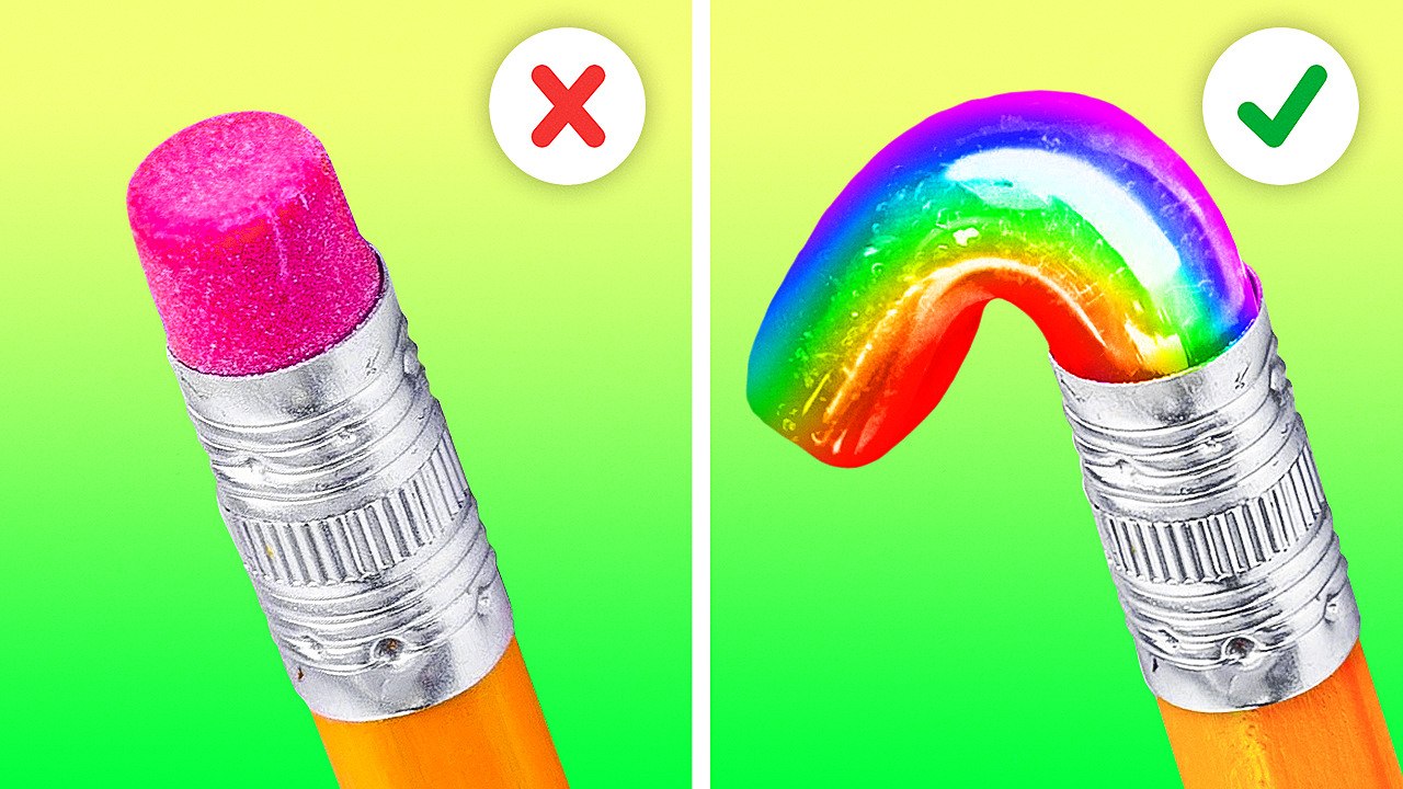 Creative School Essentials: Fun DIY Hacks and Tricks
