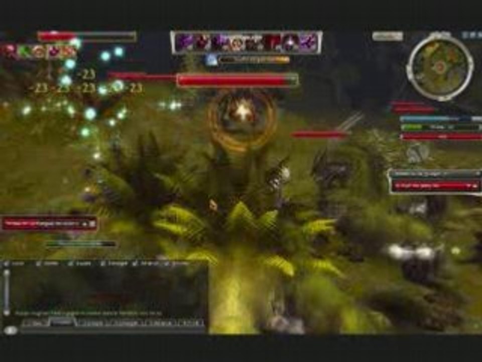 Farm Mangeur De Cicatrice HM