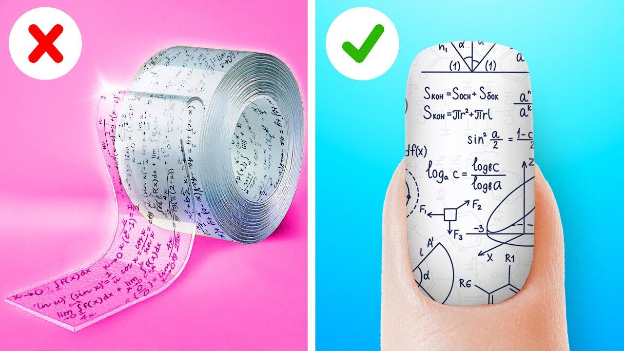 Astuces ingénieuses pour exceller à l'école grâ...