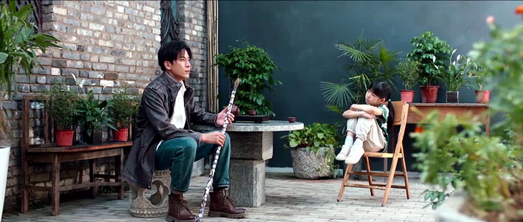 Beyond Immortals Episode 12 Engsub