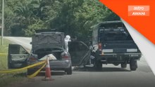 Lelaki ditemukan meninggal dunia dalam kereta di Baling