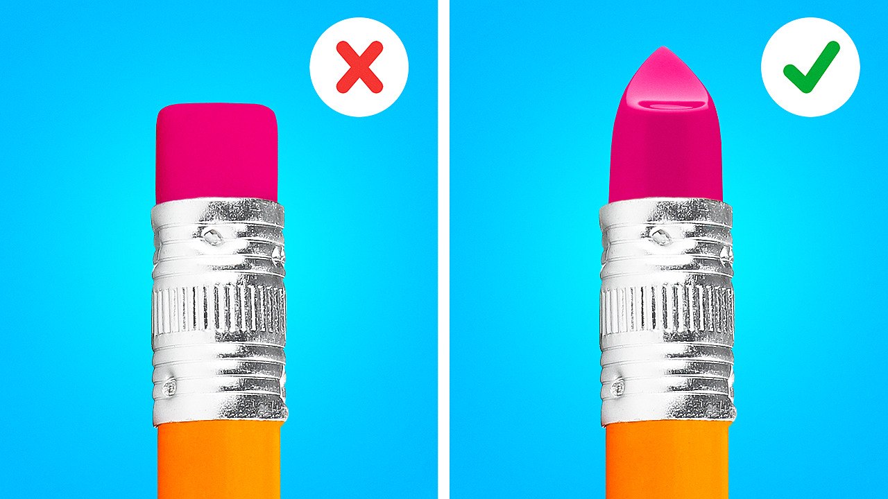 Creative School Survival Tips and DIYs