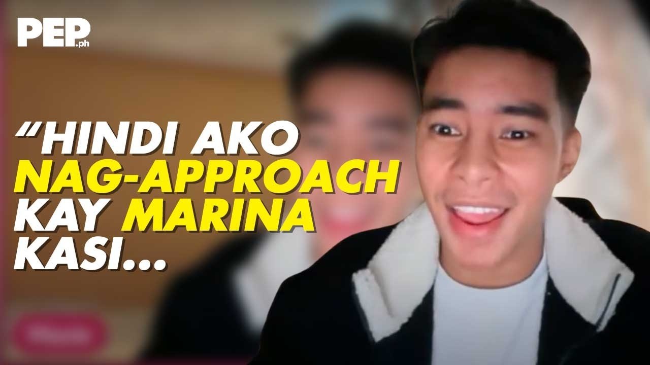 Maxie Andreison on Marina-Angel issue: “Hinayaan ko silang mag-usap.” | #PEPLiveChoiceCuts
