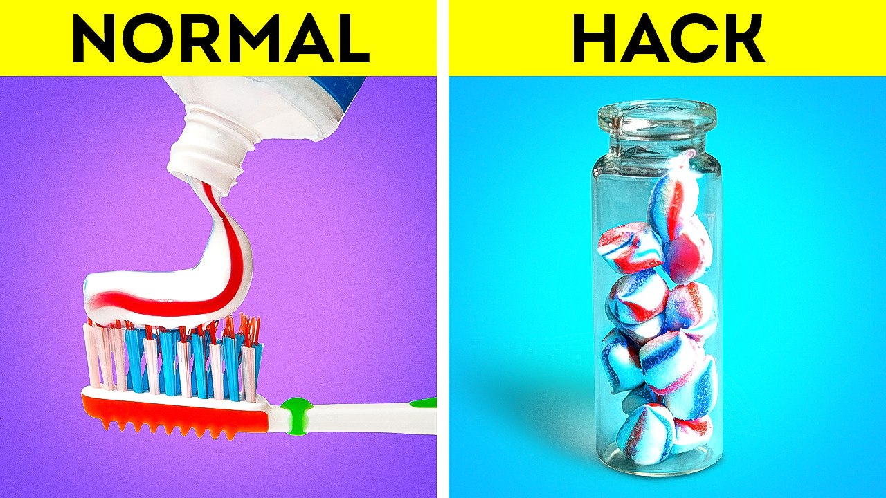 Creative Camping Tips and Everyday Life Hacks