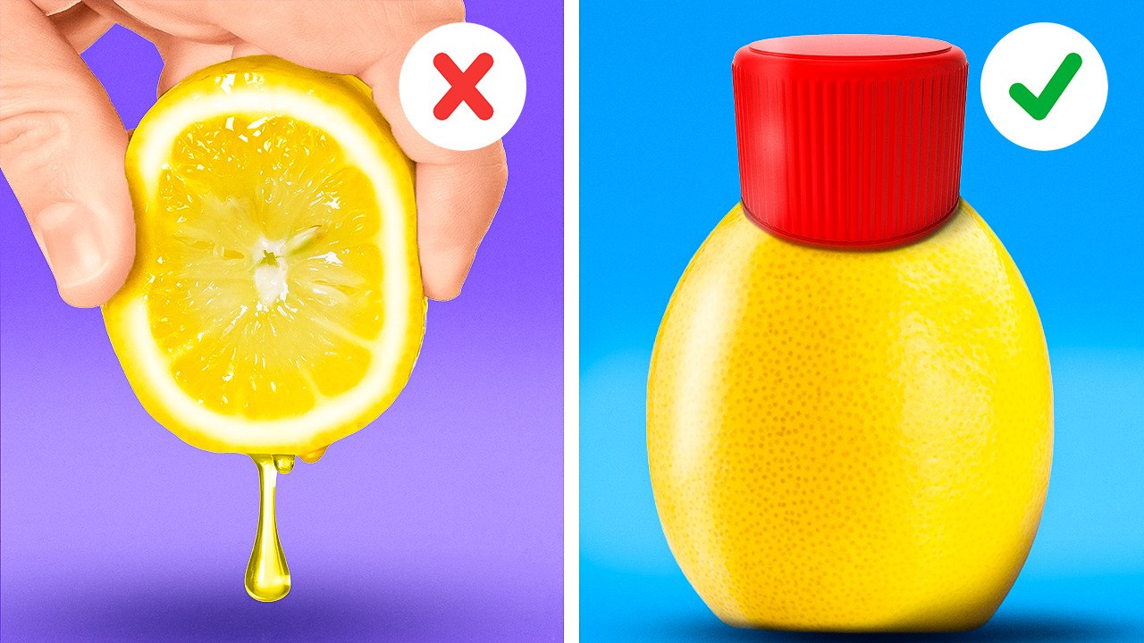 Clever Kitchen Secrets | Effortless Recipes, Ha...