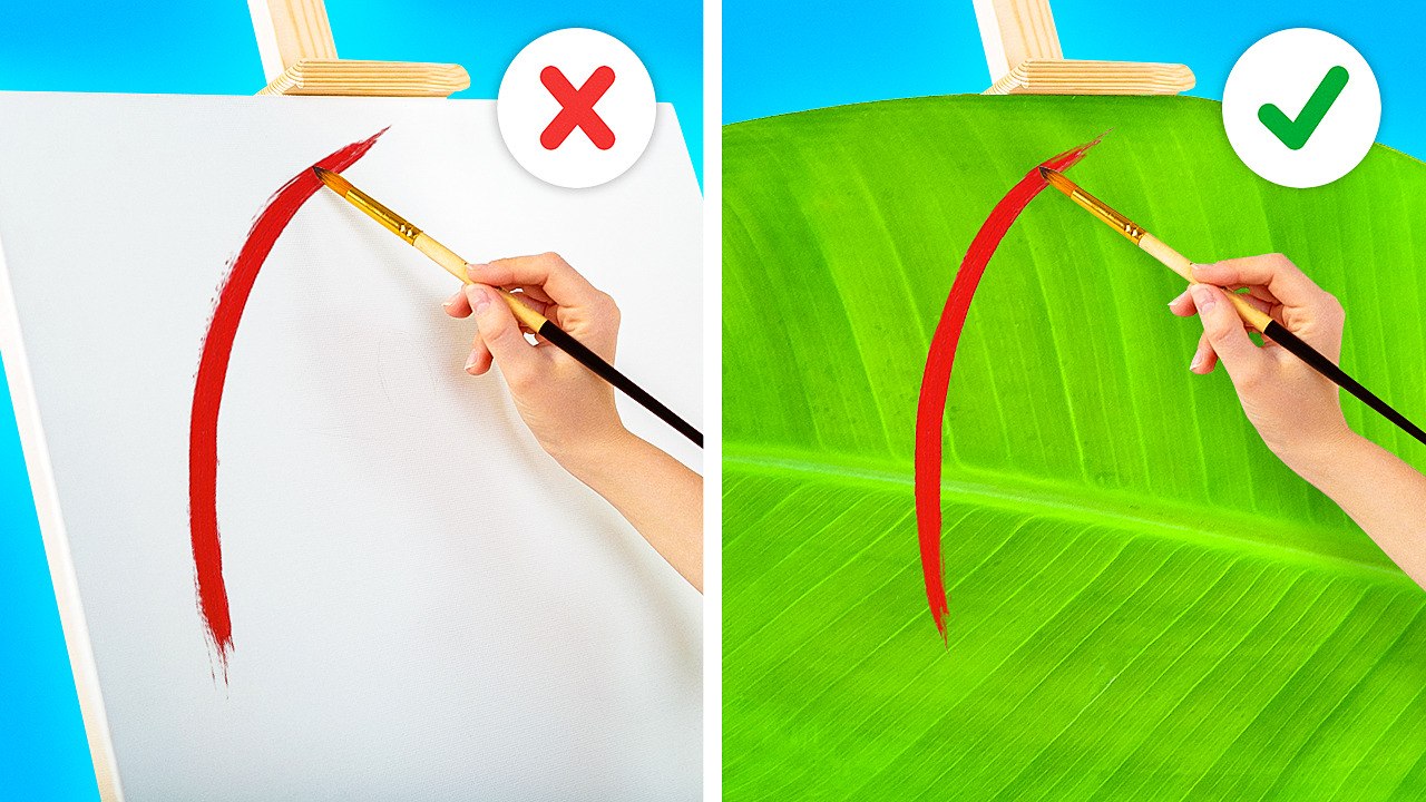 Unlock Your Inner Artist: Creative Painting and Drawing Hacks