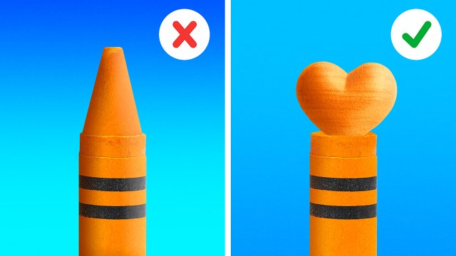 Clever School Hacks: Math Magic, Creative Pencil Tricks, and DIY Crafts