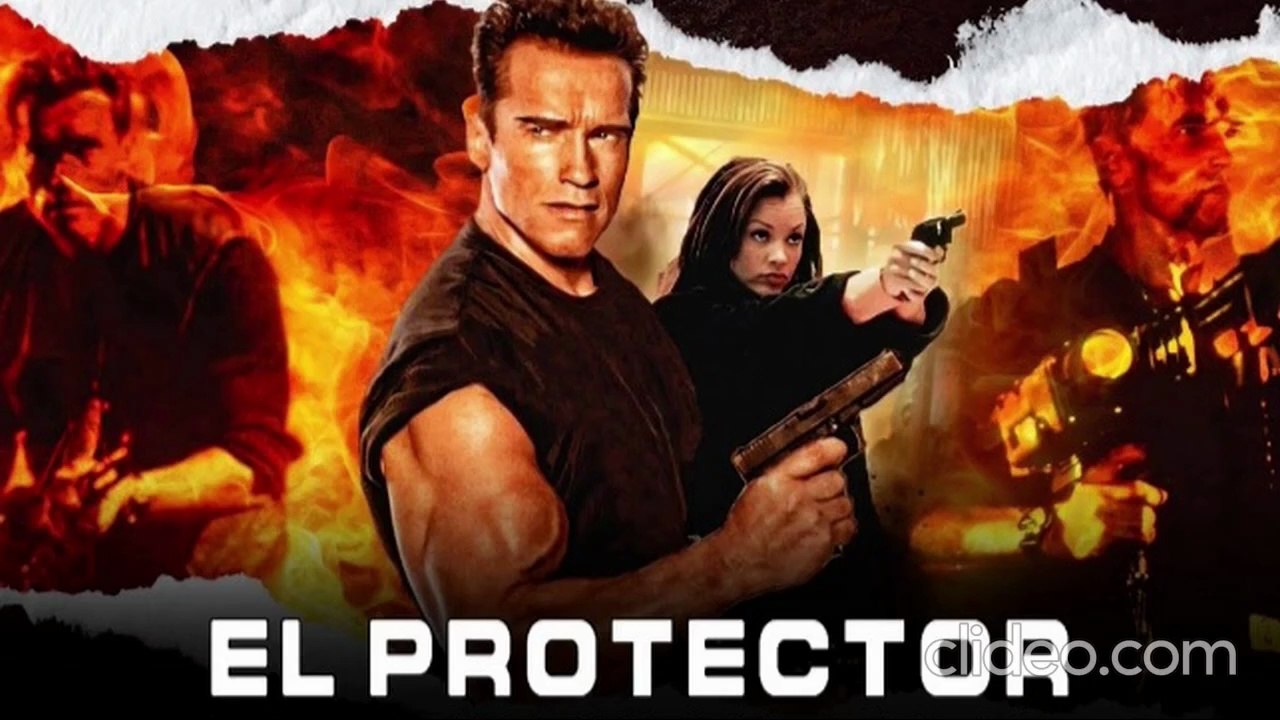 El protector (1996) pelicula completa español latino