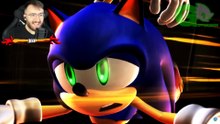 DARK SONIC VS SONIC.EXE VS FLEETWAY SONIC LA PELICULA *MUY EPICO* BATALLA DEFINITIVA 😱 LEON PICARON