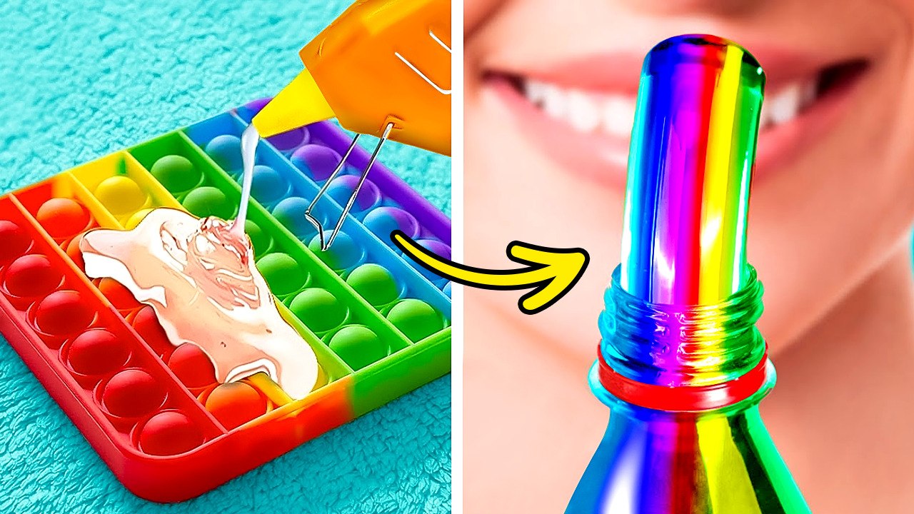 Clever Parenting Hacks: DIY Ideas for Fun and Easy Solutions