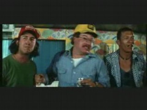 Embrouille et baston générale