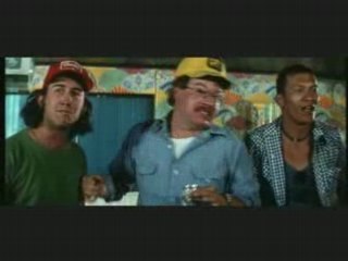 Embrouille et baston générale