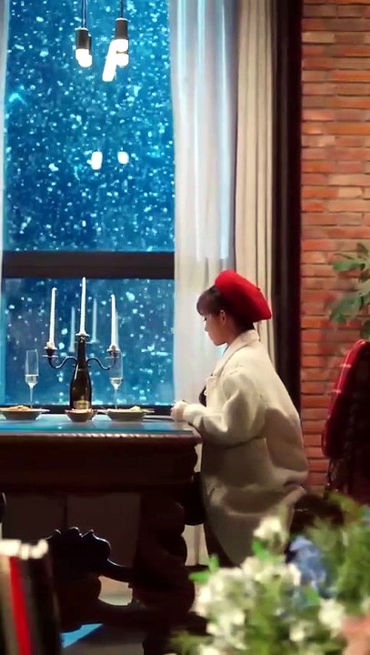 the snow between us chinese drama