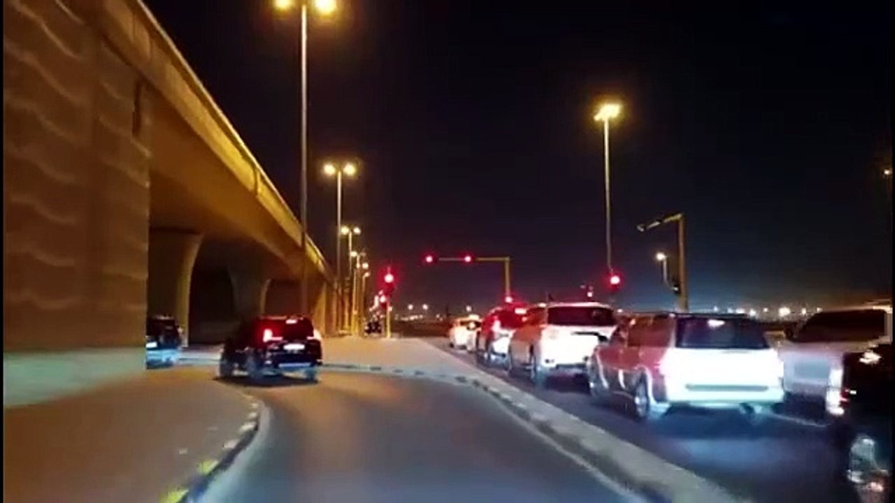 2138 - قصة اللص العاشق !! سوالف طريق