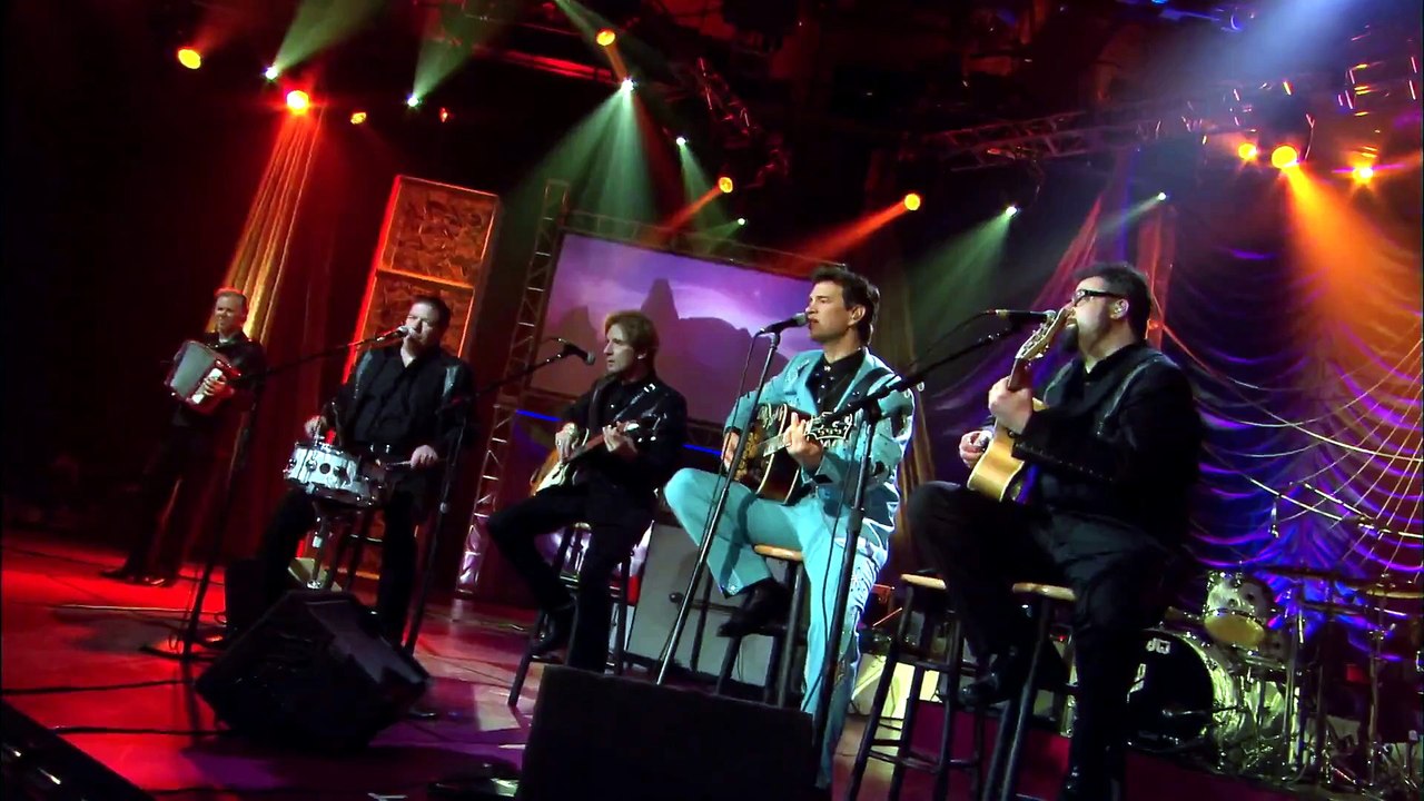 Western Stars - Chris Isaak (live)