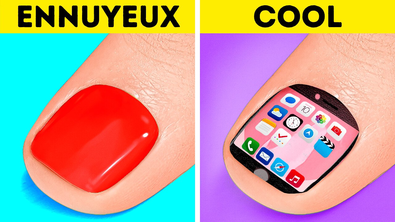 Un portable fait maison surprenant par ma mère !