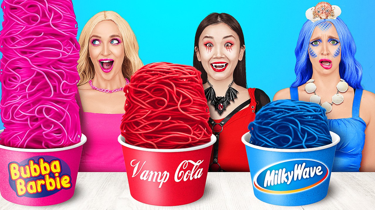 Delicious Layers of Flavor