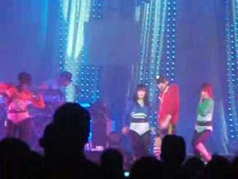 Christophe Willem - Zénith 14 juin 08