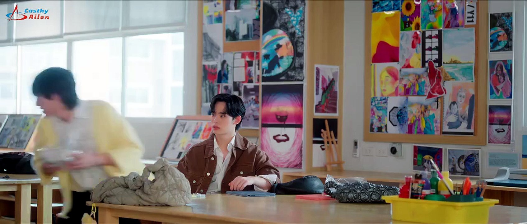 Your Sky (Thai BL) Ep 2 (Eng Sub)