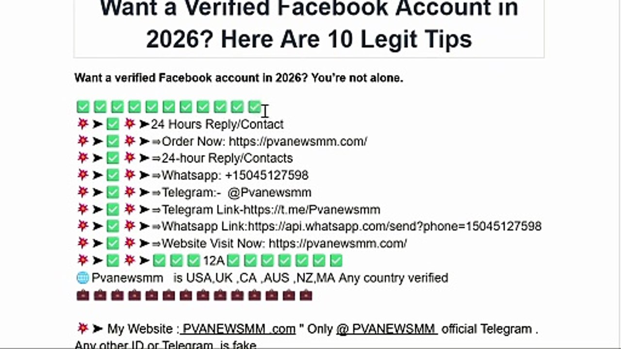 Ultimate 2026 Guide to Buying Verified Upwork Accounts ...