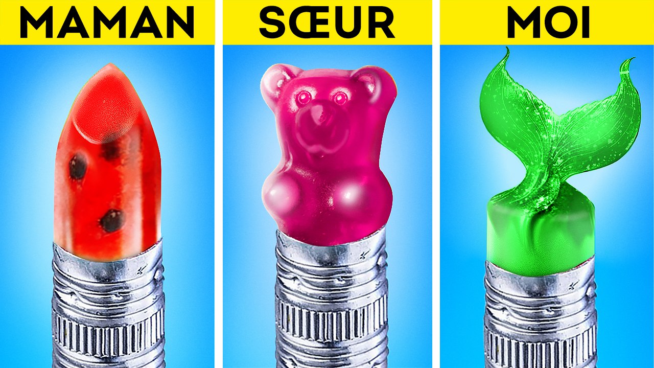Défis amusants en cuisine : Moi contre Mamie !