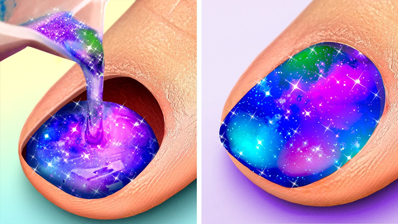 Astuces de beauté DIY pour sublimer vos ongles