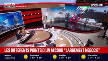Guerre au Moyen-Orient : Que contient le possible accord entre l'Iran et les États-Unis ?