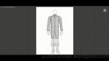 JFJ: 3DS MAX Practice Polygon Modeling Model Video #26 (05-24-2026)