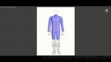JFJ: 3DS MAX Practice Polygon Modeling Model Video #27 (05-24-2026)