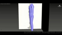 JFJ: 3DS MAX Practice Polygon Modeling Model Video #33 (05-24-2026)