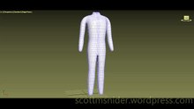 JFJ: 3DS MAX Practice Polygon Modeling Model Video #38 (05-24-2026)