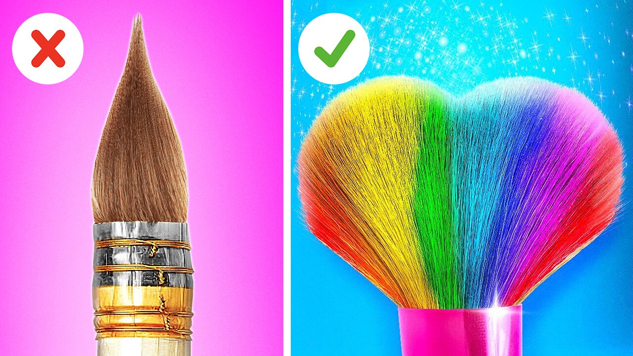 Des astuces créatives et amusantes pour les artistes !