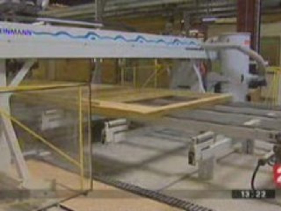 Des maisons bois économes à Bourges