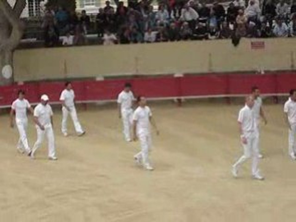 course camarguaise 15/06/08