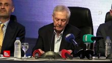 Aziz Yıldırım: Fenerbahçe taraftarı olmak sabır gerektirir