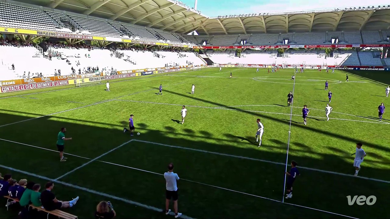 20260522 : Finale Coupe de la Marne U12 U12A vs Cormontreuil (D1) Highlights