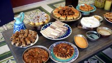 Eskişehir Kültür Yolu Festivali lezzet noktalarında ilk tercih: Çibörek