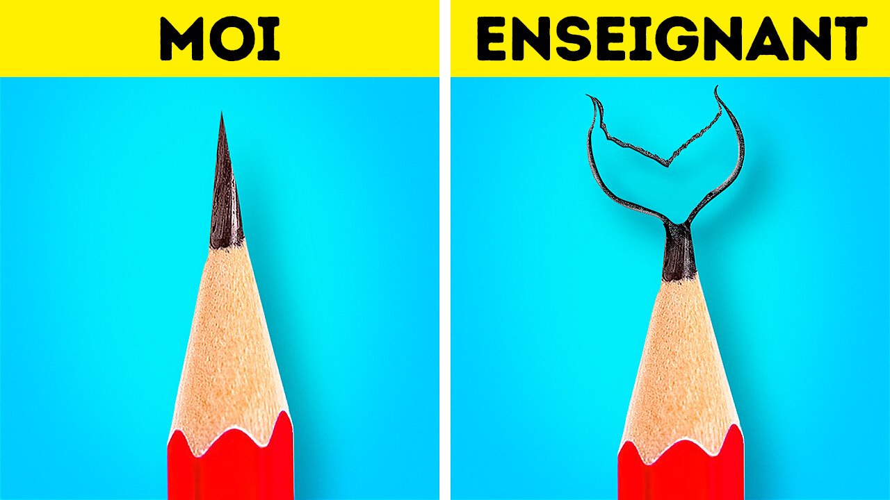 Affrontement entre élèves et enseignants : astuces scolaires incroyables !