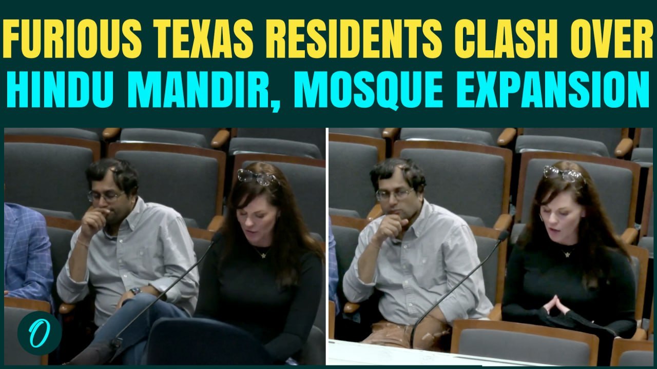 ‘YOU NEED TO GET OUT!’ Texas Woman’s EXPLOSIVE Speech Against H-1B Visas & Islam TRIGGERS Outrage
