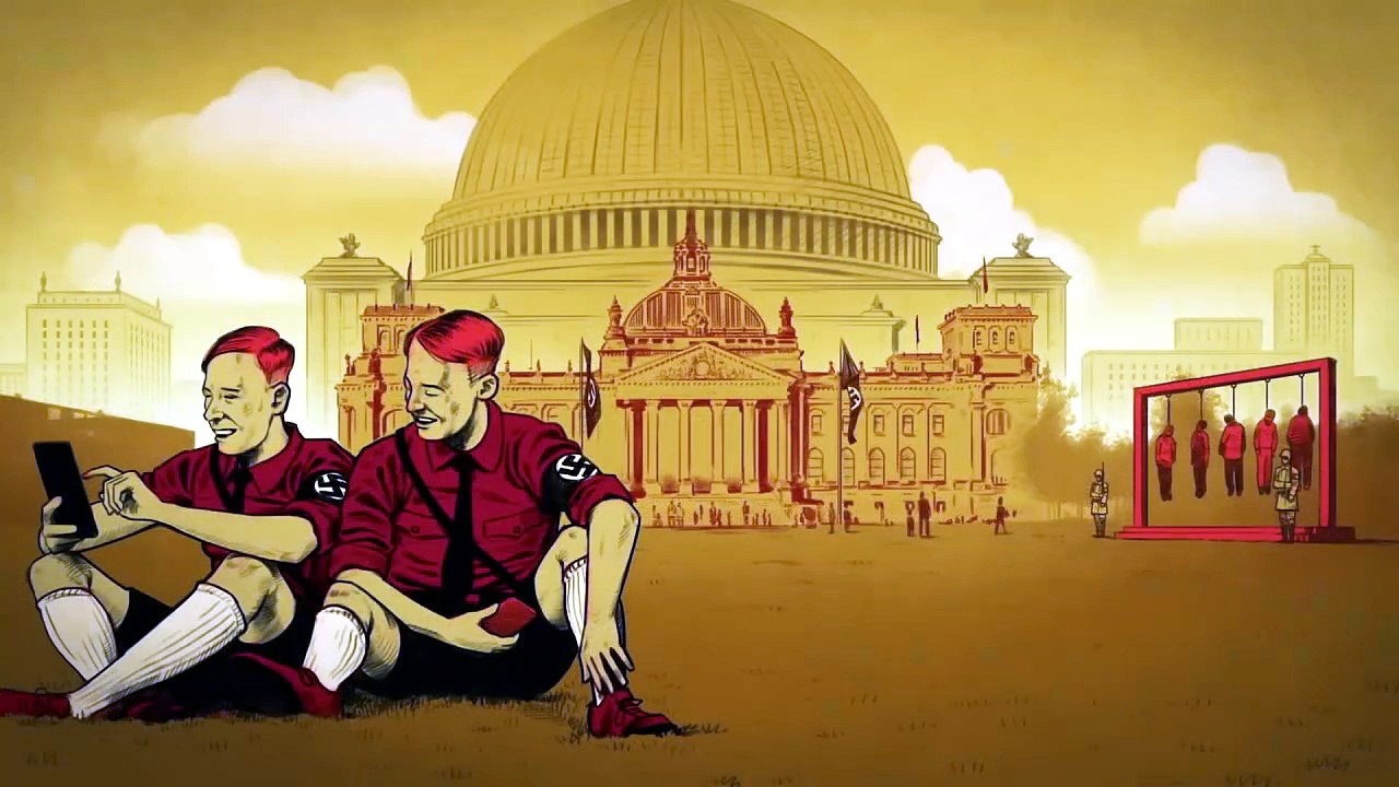 Was wäre, wenn Hitler den Krieg gewonnen hätte  Doku  Deutsch