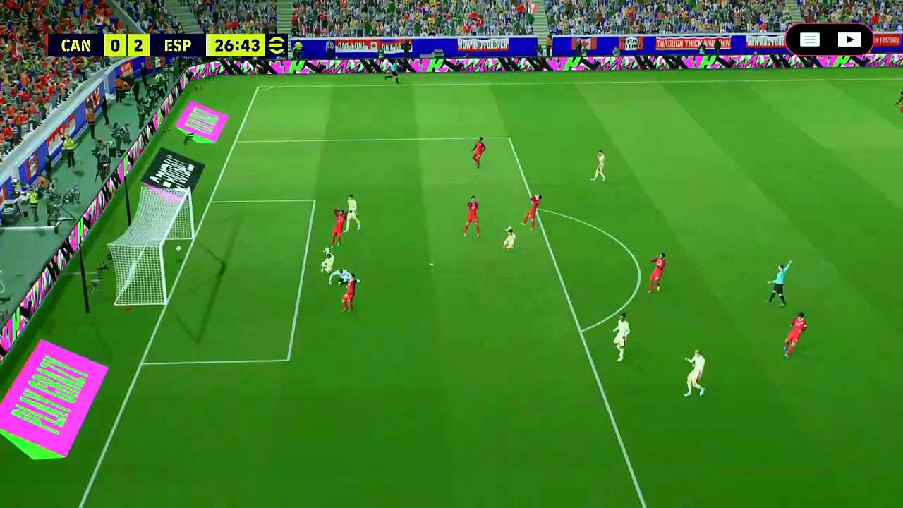 eFootball_masterpiece kick-off goal