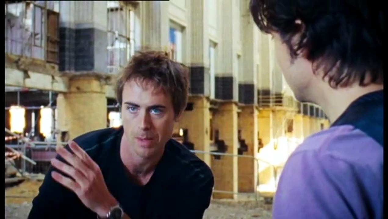 Primeval - 2x05 (Castellano)