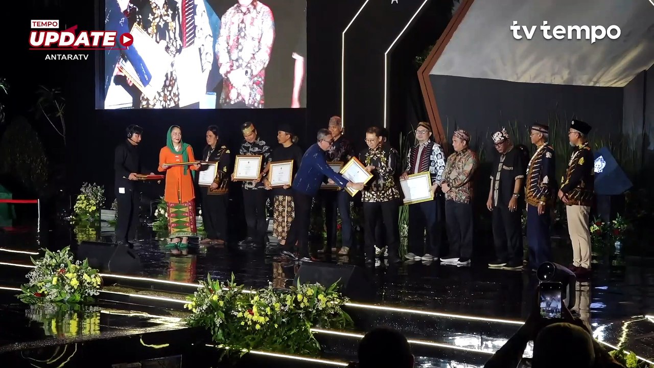 Fadli Zon Minta Anak Ikut Lestarikan Keris