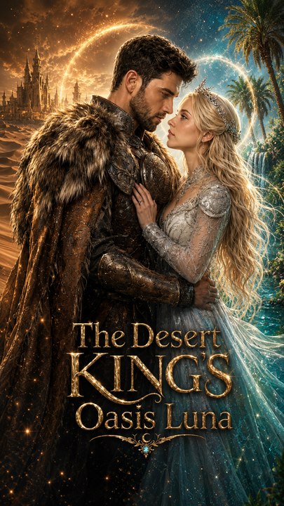 The Desert King’s Oasis Luna