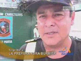 LA PREPARA PARA BURRIER - TINGO MARÍA