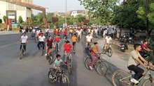 संडे ऑन साइकिल