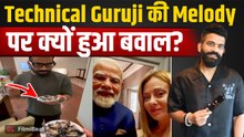 Technical Guruji Controversy: Melody Trend में कूदे टेक्निकल गुरु, Video देखकर भड़के Trollers!